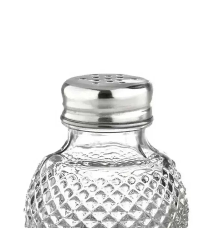 1907 SALERO DE VIDRIO