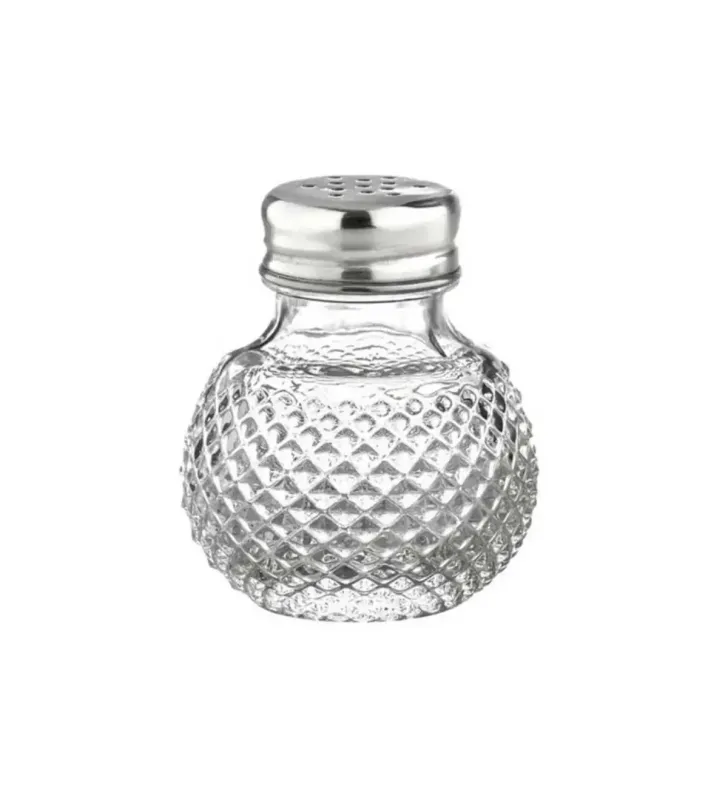 1907 SALERO DE VIDRIO