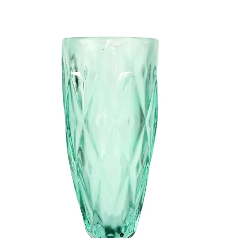 1548T COPA FLAUTA LIBIA AZUL TIFFANY
