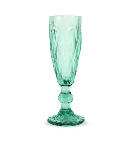 1548T COPA FLAUTA LIBIA AZUL TIFFANY