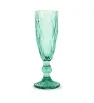 1548T COPA FLAUTA LIBIA AZUL TIFFANY