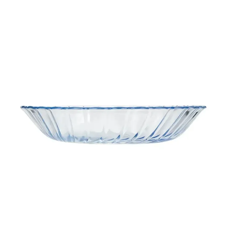 0834 PLATO HONDO 19.7 CMS. MISTY