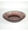 0834 PLATO HONDO 19.7 CMS. UVA 276