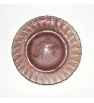 0834 PLATO HONDO 19.7 CMS. UVA 276