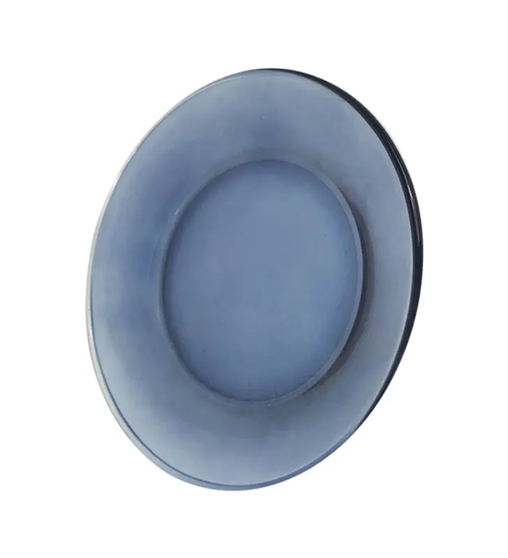 5842 PLATO ENSALADA AZUL