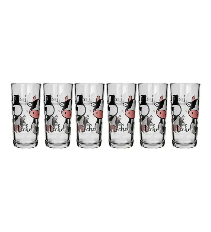 8360 VASO DEC VACAS LECHE (D8C)