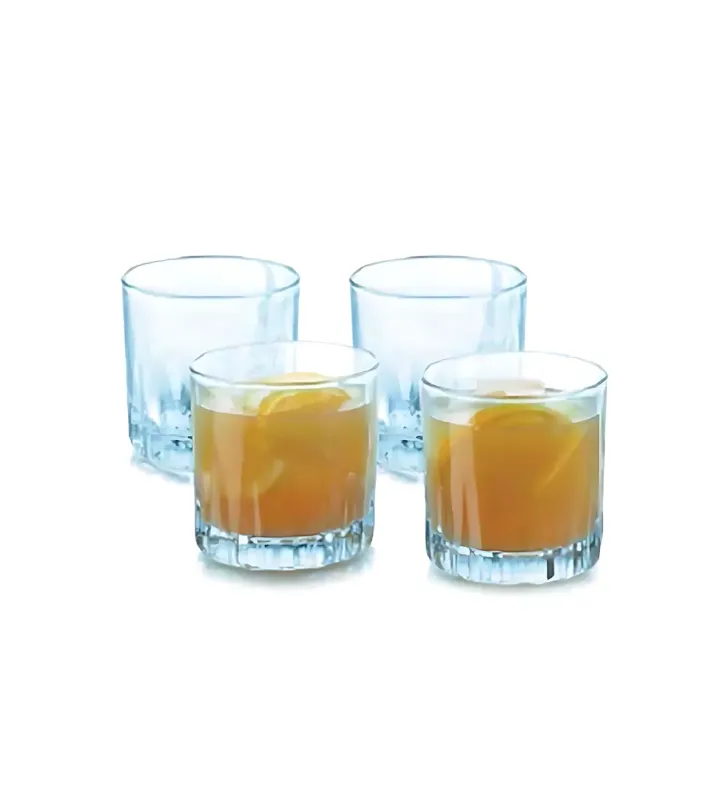 6717 VASO CRISTALINO AZUL ZAFIRO