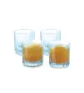 6717 VASO CRISTALINO AZUL ZAFIRO